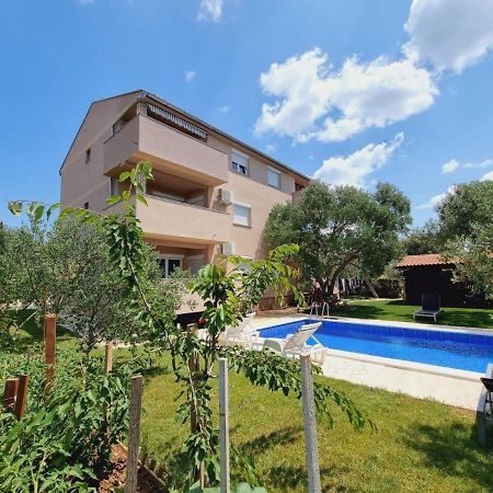 Apartmani Neja Bibinje Buitenkant foto