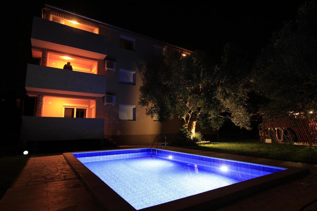 Apartmani Neja Bibinje Buitenkant foto