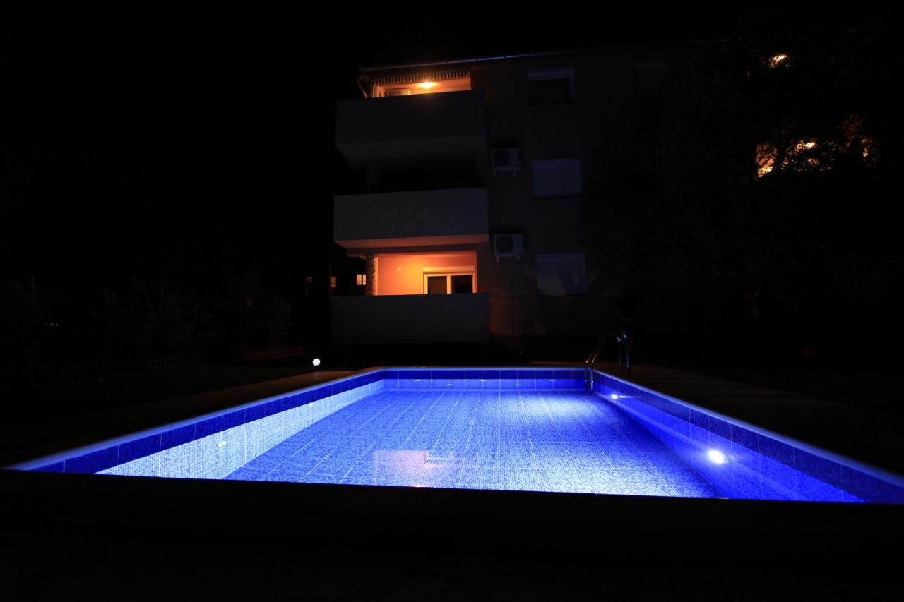 Apartmani Neja Bibinje Buitenkant foto