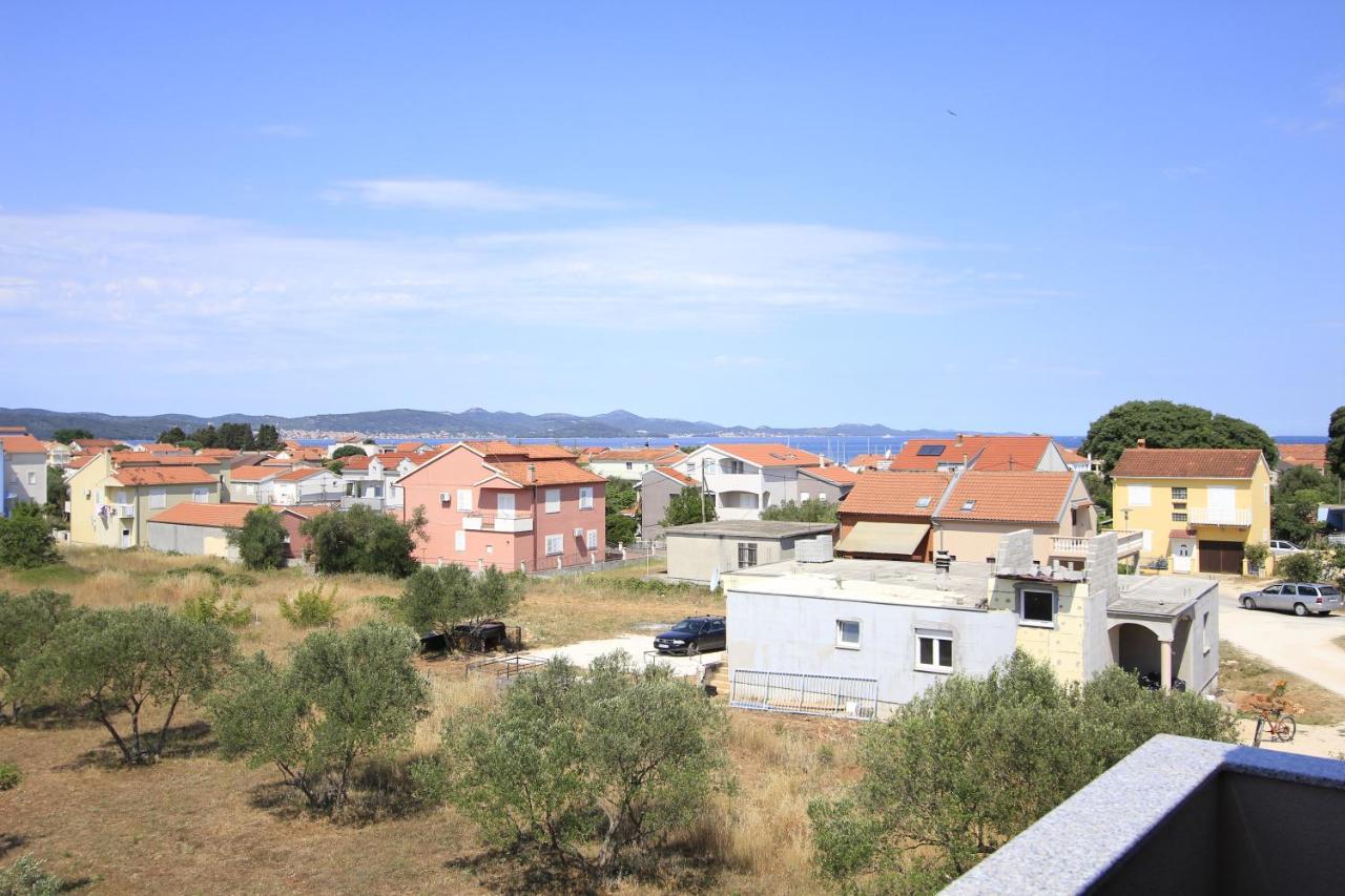 Apartmani Neja Bibinje Buitenkant foto