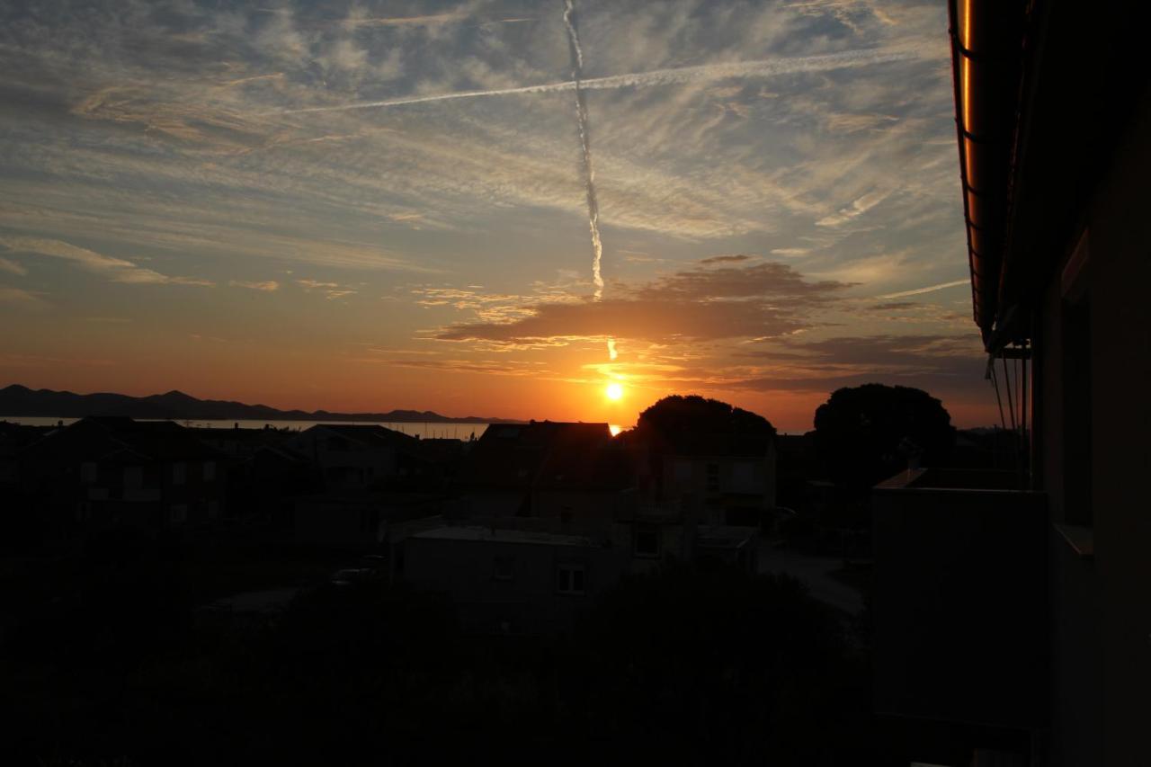 Apartmani Neja Bibinje Buitenkant foto