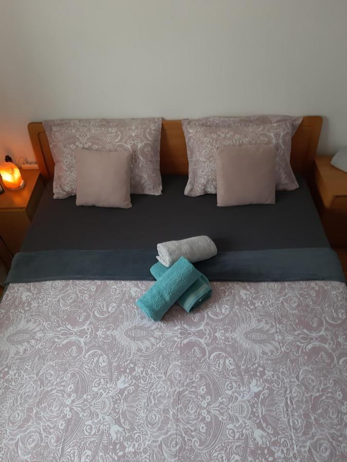 Apartmani Neja Bibinje Buitenkant foto