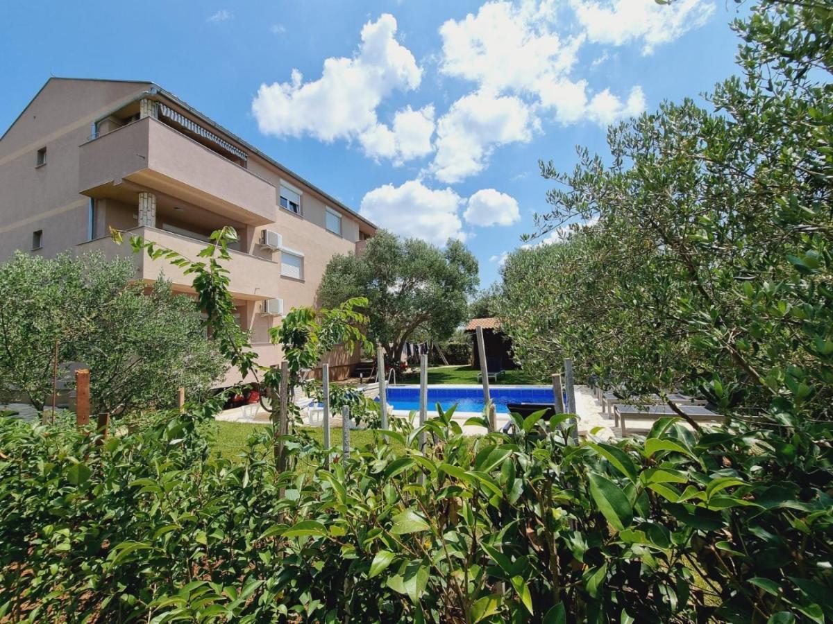 Apartmani Neja Bibinje Buitenkant foto