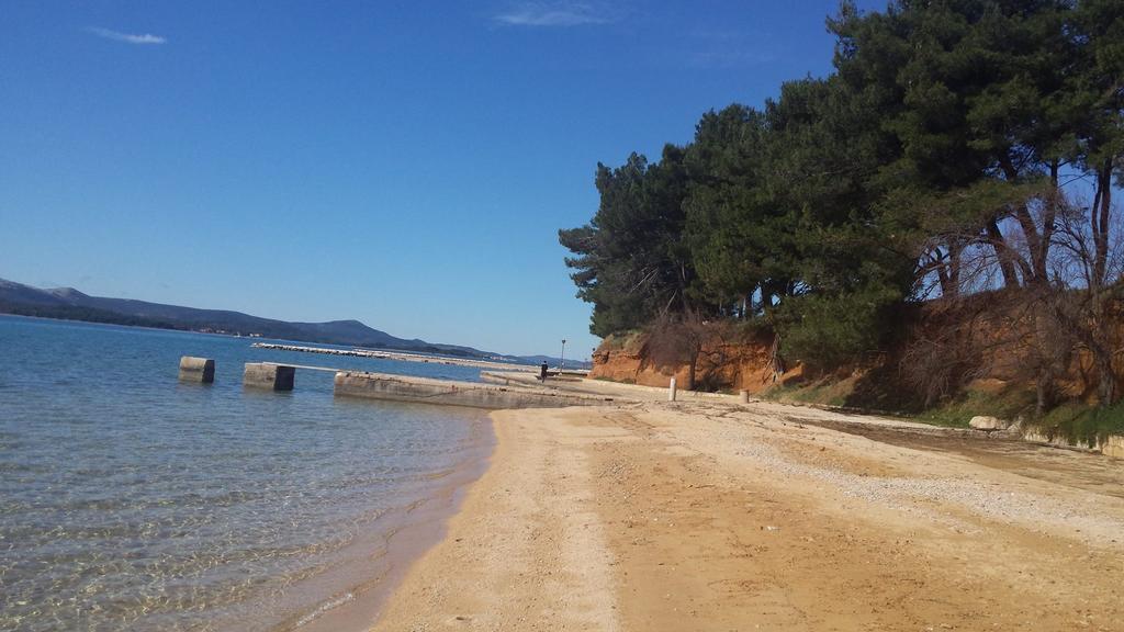 Apartmani Neja Bibinje Buitenkant foto