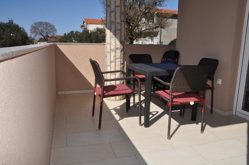 Apartmani Neja Bibinje Buitenkant foto