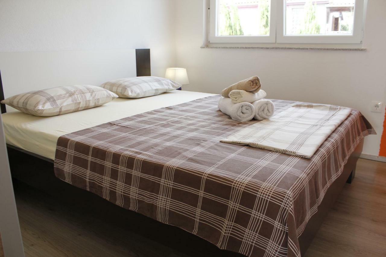 Apartmani Neja Bibinje Buitenkant foto