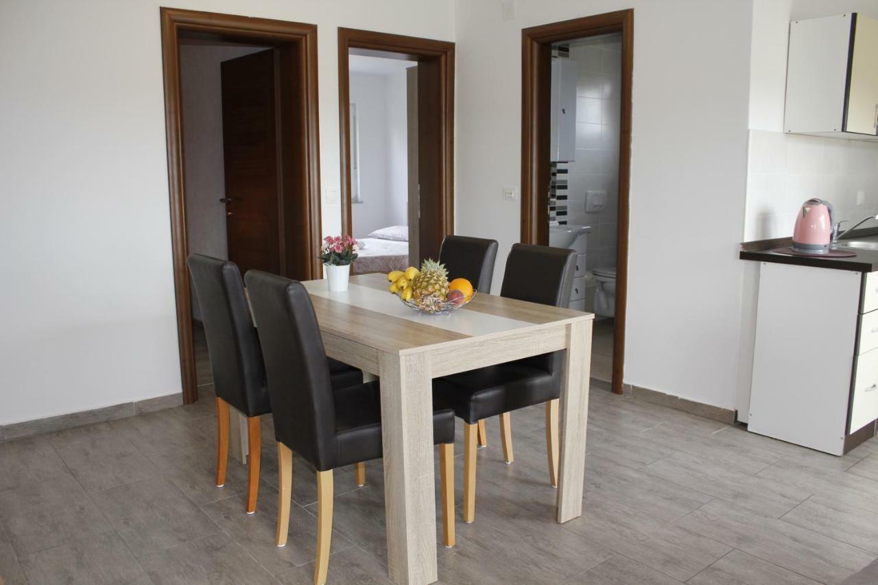 Apartmani Neja Bibinje Buitenkant foto