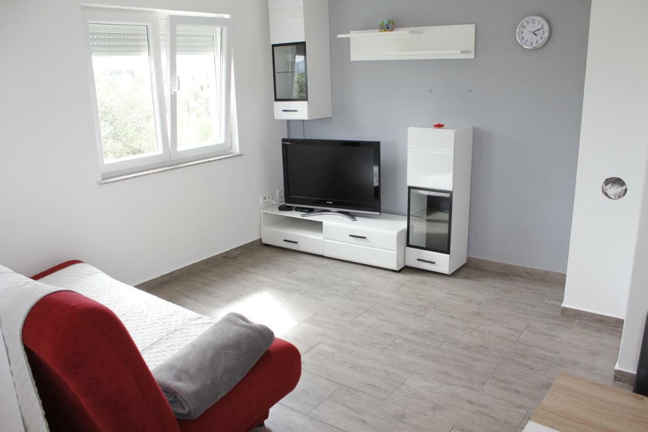 Apartmani Neja Bibinje Buitenkant foto