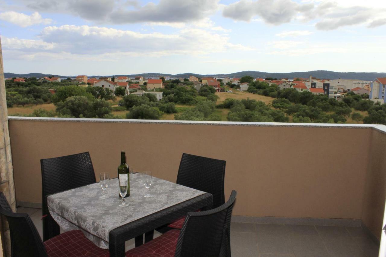 Apartmani Neja Bibinje Buitenkant foto