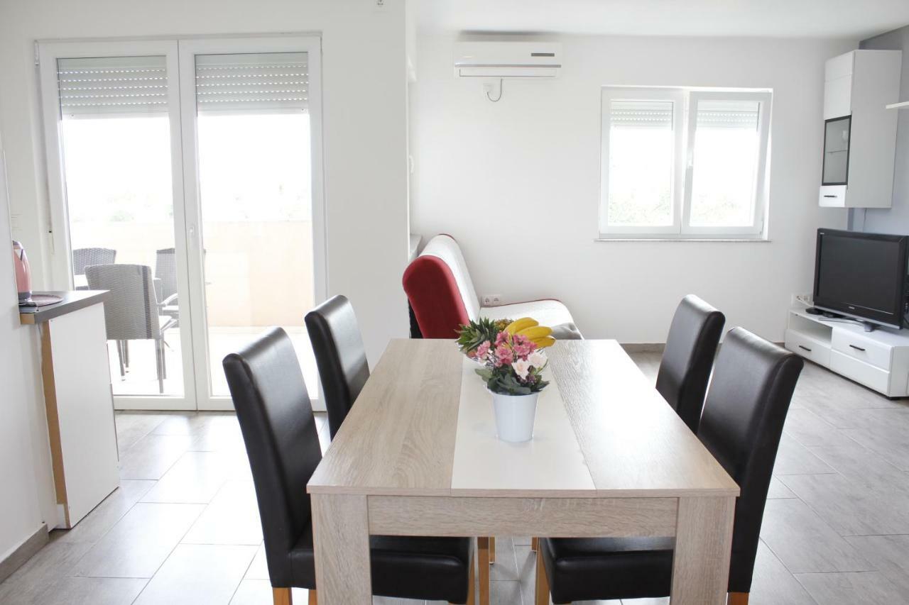 Apartmani Neja Bibinje Buitenkant foto