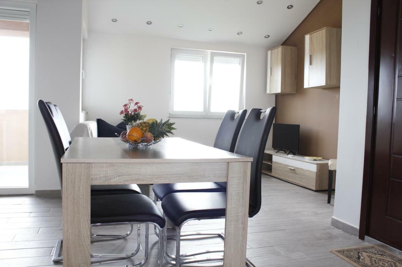 Apartmani Neja Bibinje Buitenkant foto