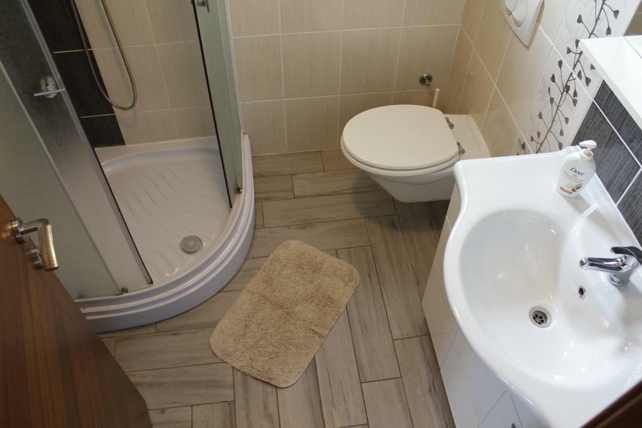 Apartmani Neja Bibinje Buitenkant foto