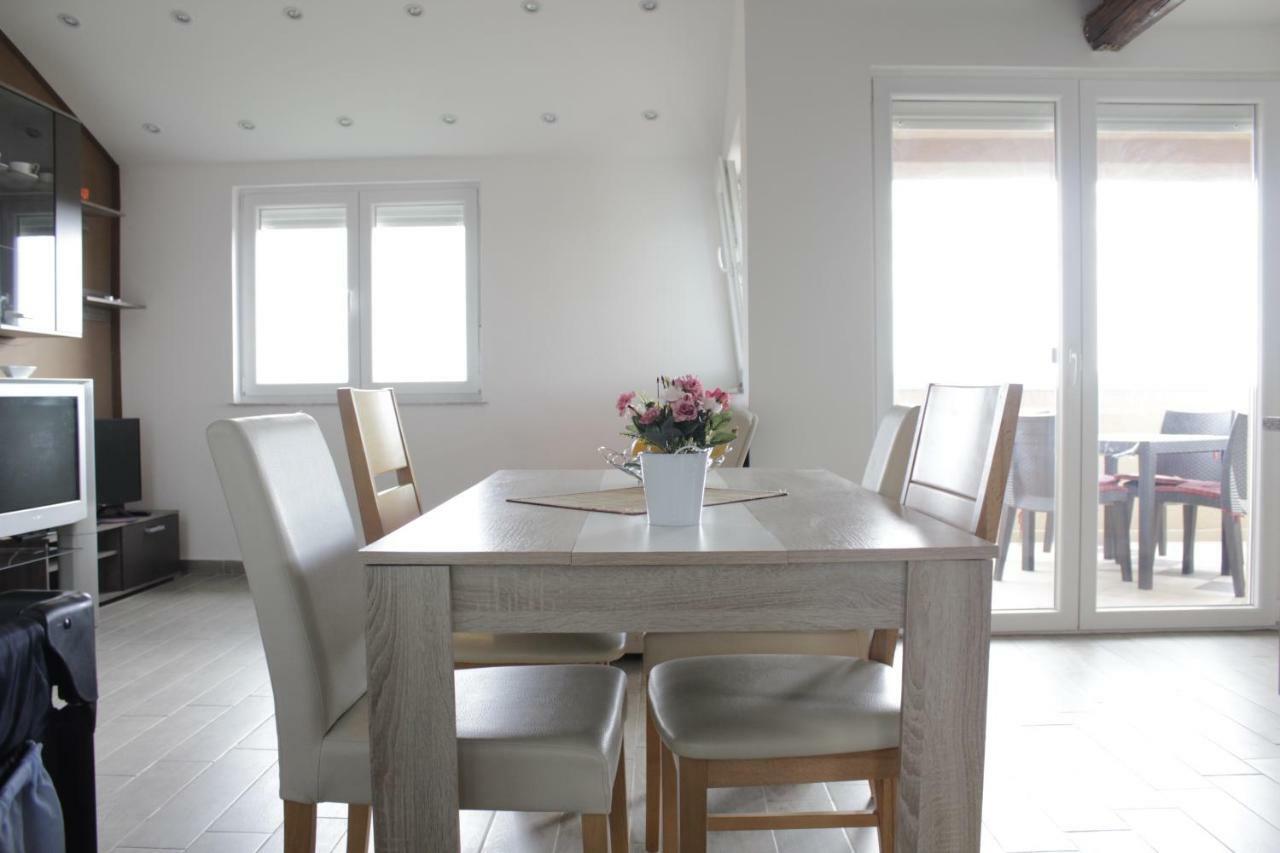 Apartmani Neja Bibinje Buitenkant foto