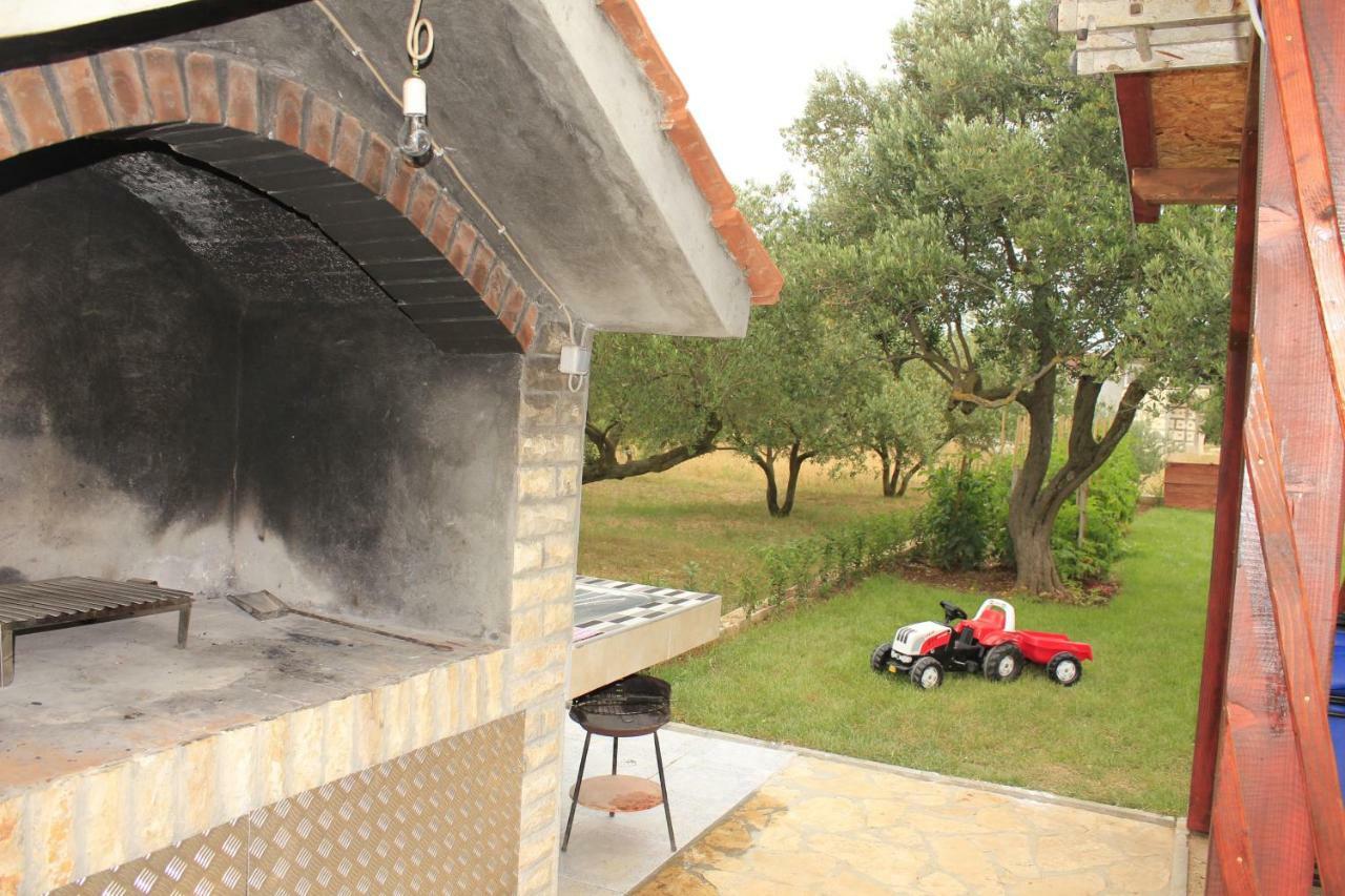 Apartmani Neja Bibinje Buitenkant foto