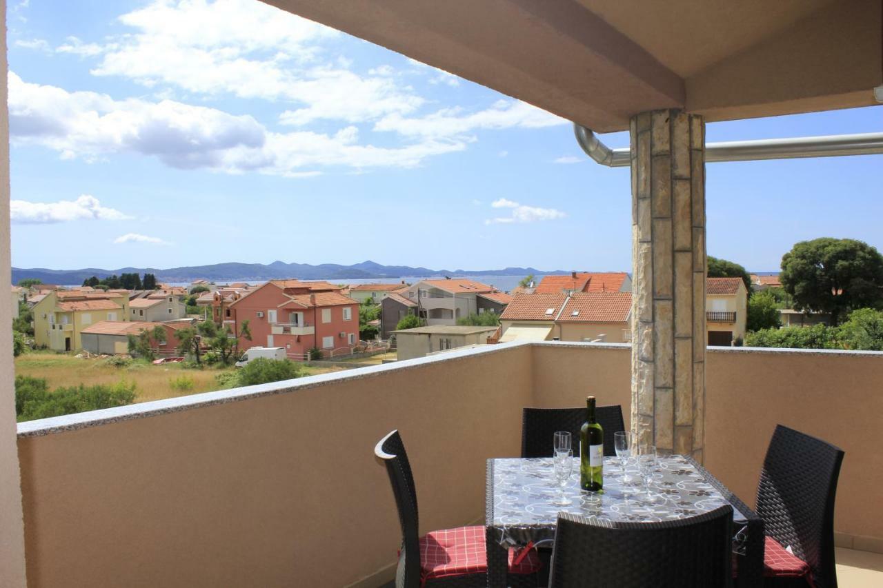 Apartmani Neja Bibinje Buitenkant foto