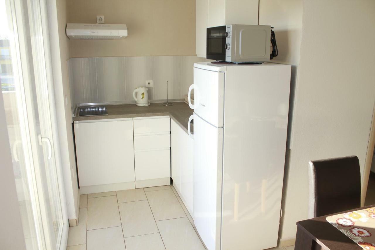 Apartmani Neja Bibinje Buitenkant foto