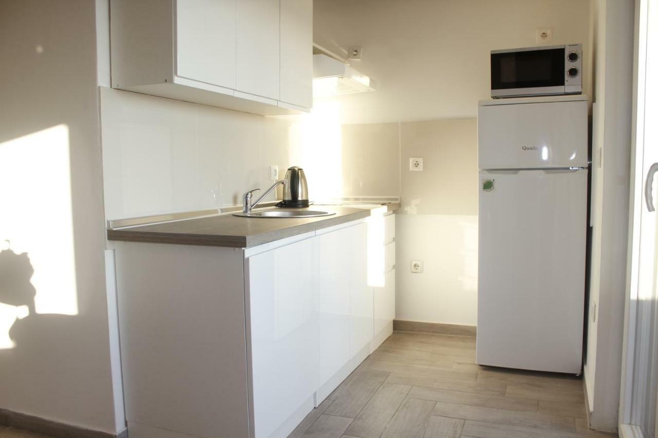 Apartmani Neja Bibinje Buitenkant foto