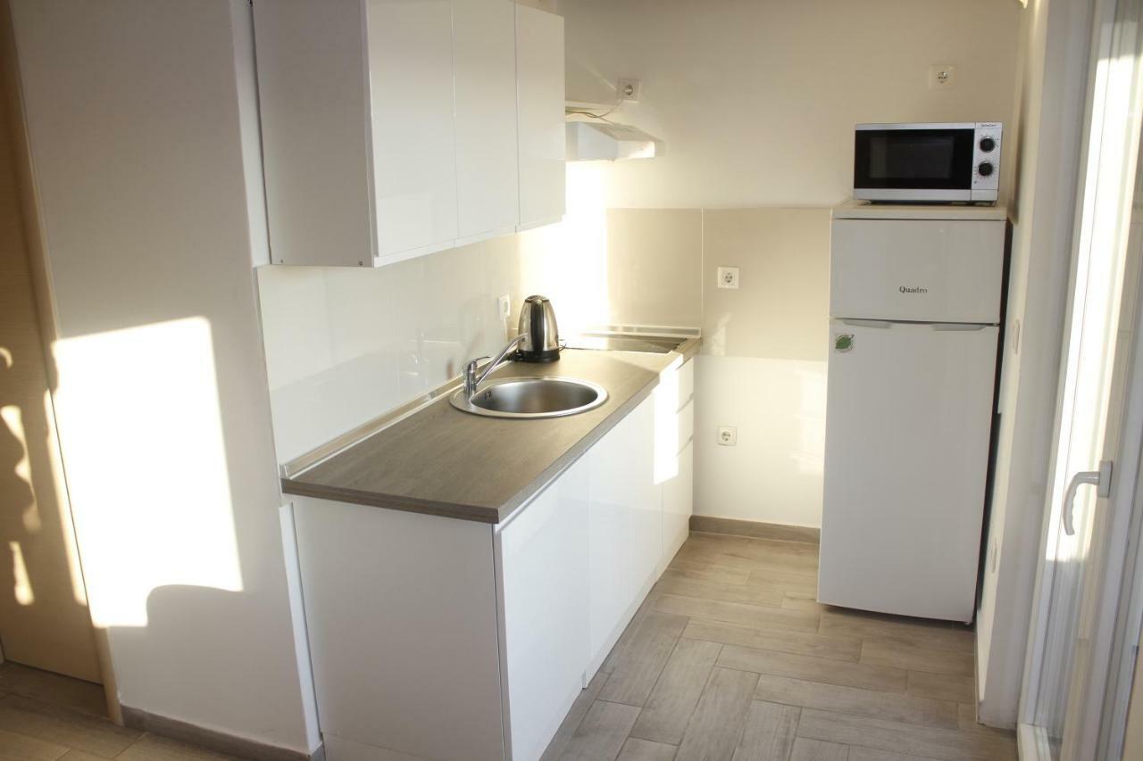 Apartmani Neja Bibinje Buitenkant foto