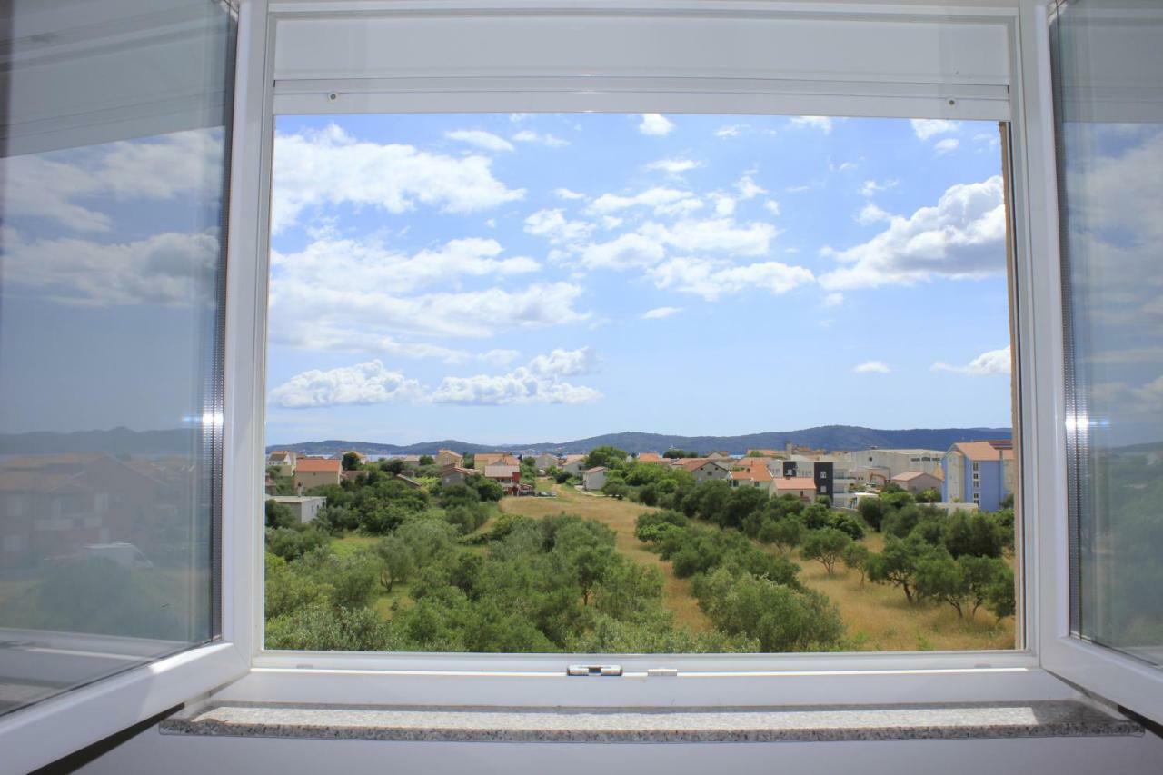 Apartmani Neja Bibinje Buitenkant foto